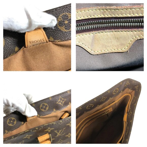 Authentic Louis Vuitton Vavin GM Monogram Tote bag jp440-111225 - Picture 16 of 16
